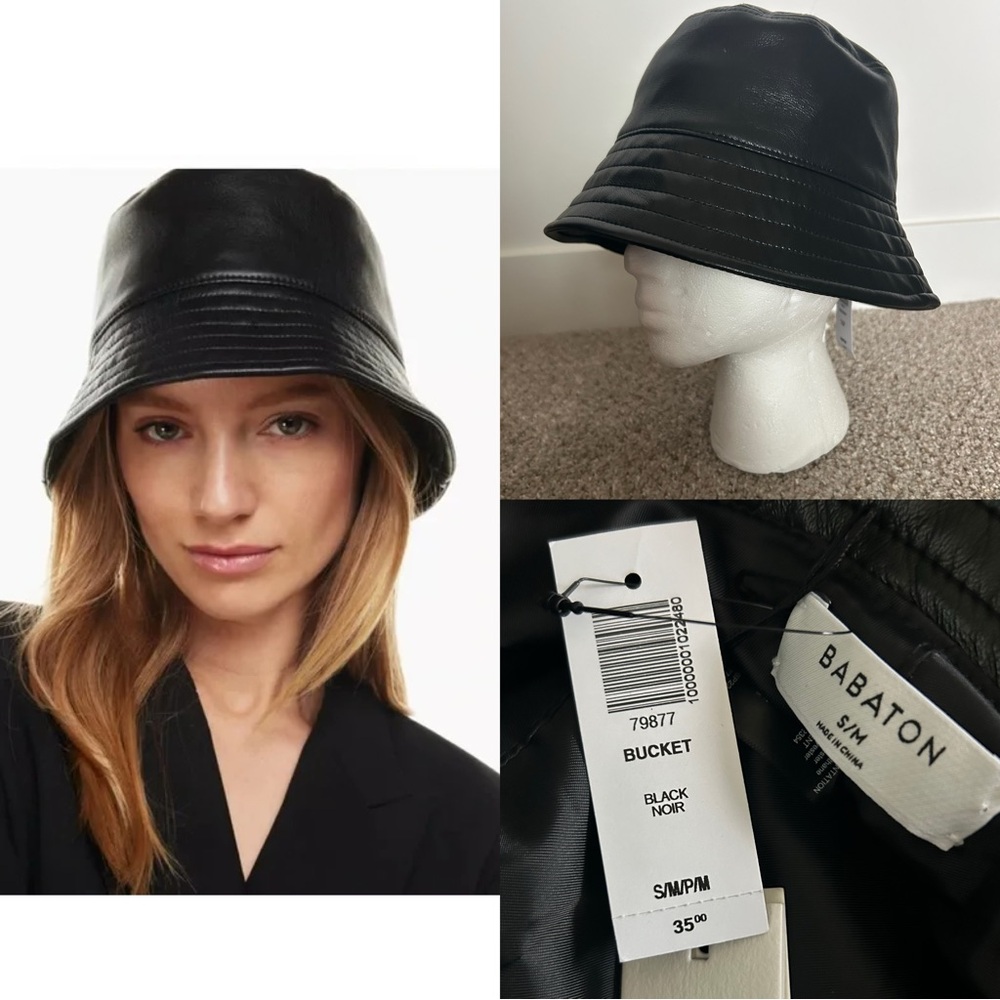 NEW Babaton Bucket Hat - Picture 2 of 7